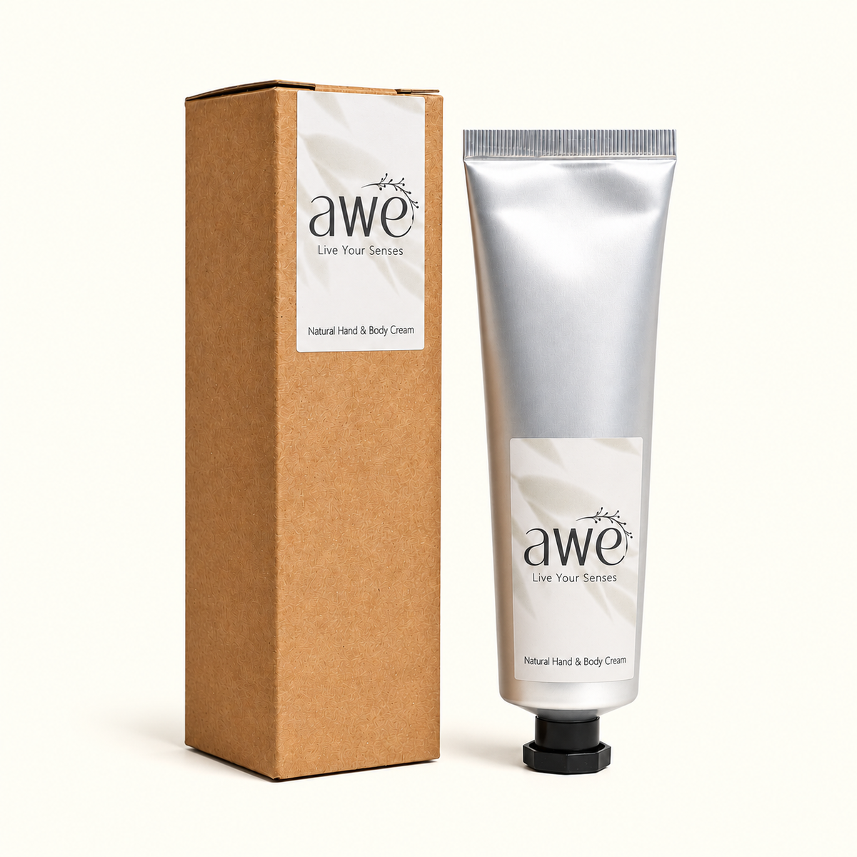 Jasmine & Orange Hand Cream
