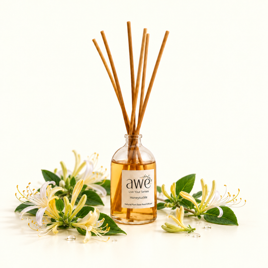 Honeysuckle Apothecary Reed Diffuser