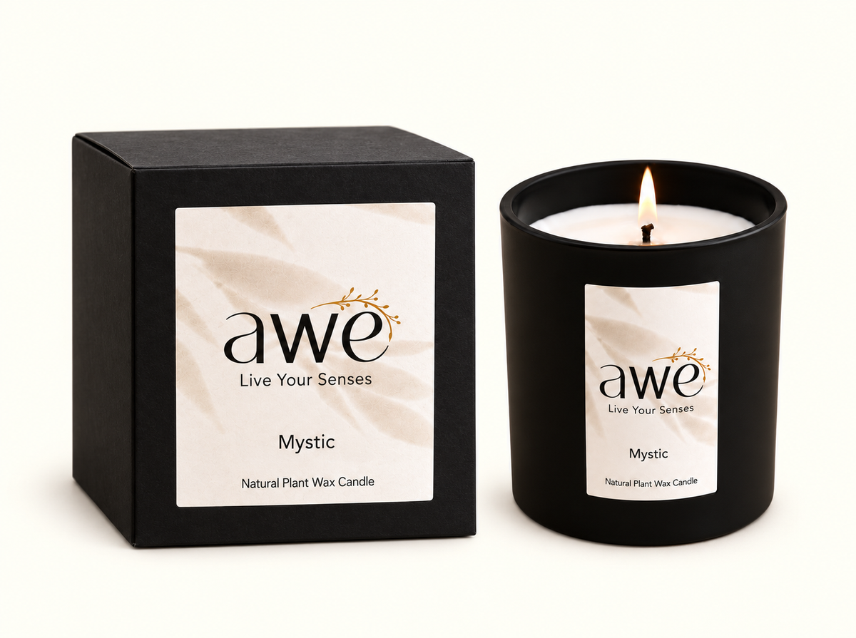 Mystic Intense Scented Candle