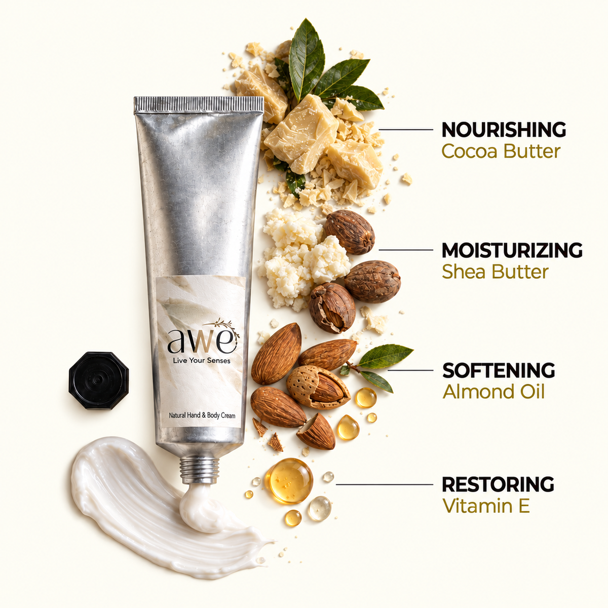 Provence Hand Cream