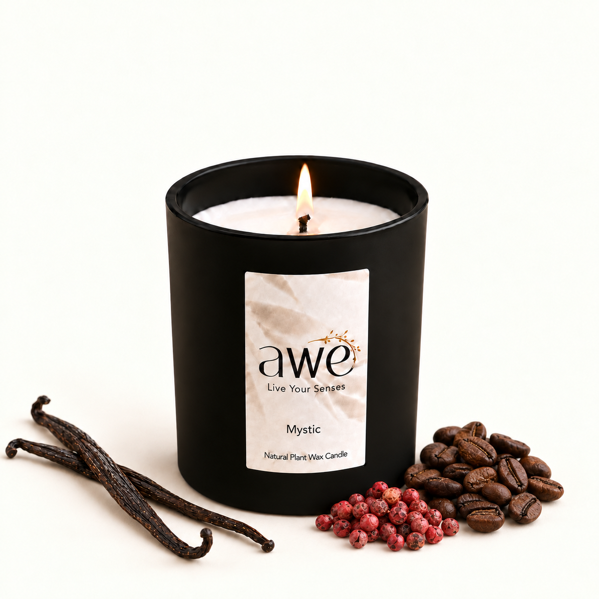 Mystic Intense Scented Candle