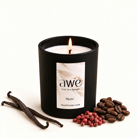 Mystic Intense Scented Candle