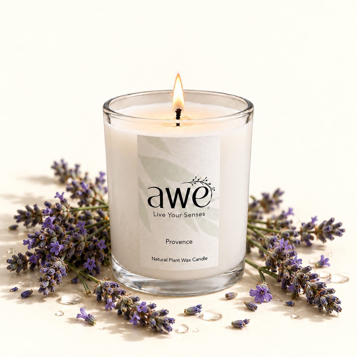Provence Scented Candle