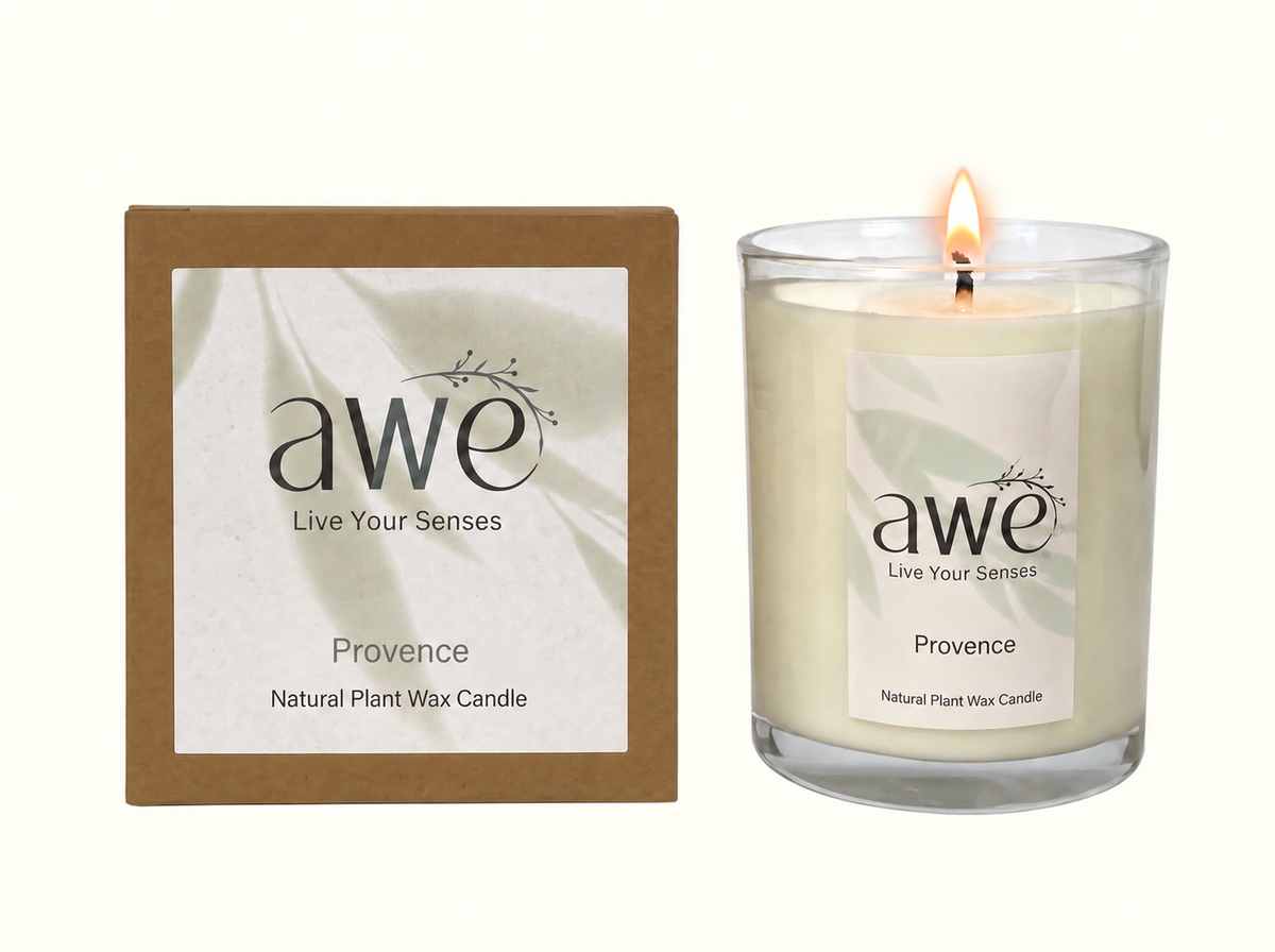 Provence Scented Candle
