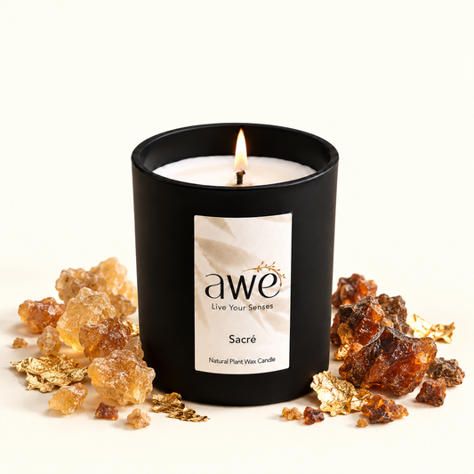 Sacré Intense Scented Candle