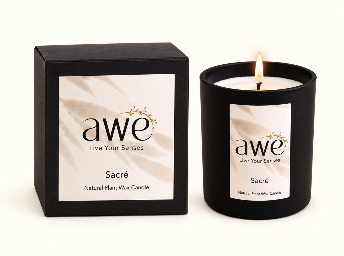 Sacré Intense Scented Candle