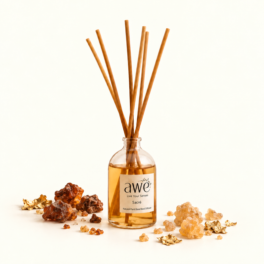 Sacré Apothecary Reed Diffuser