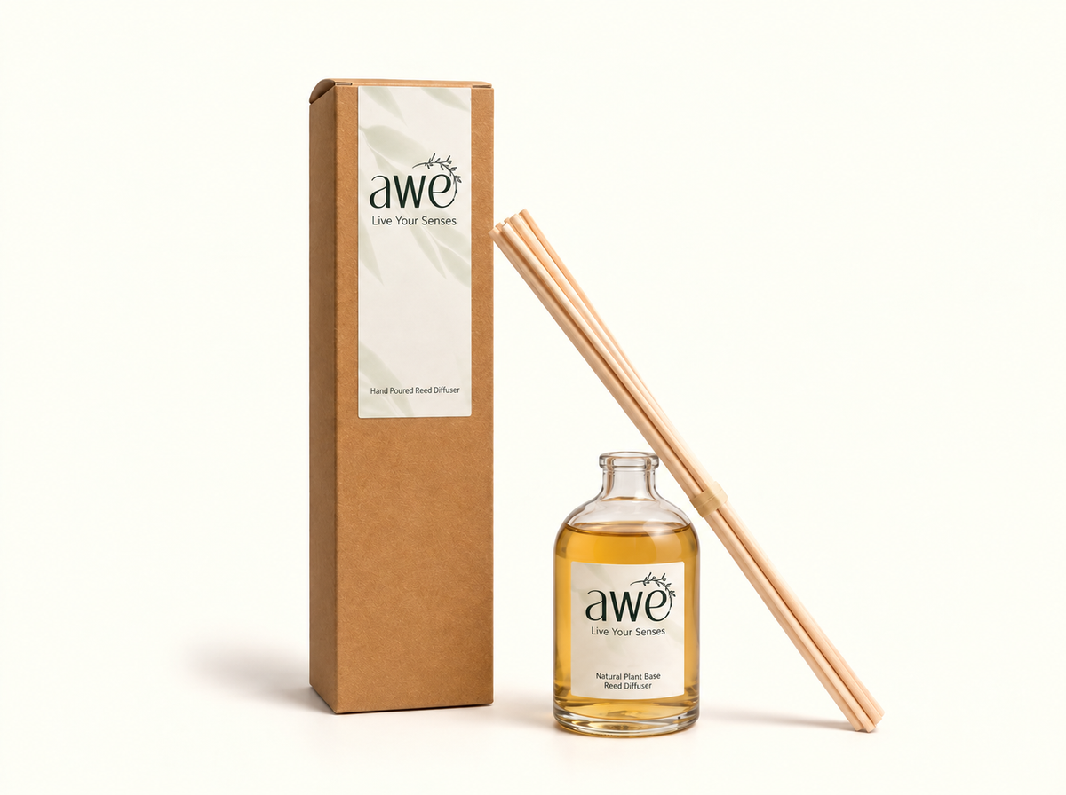 Honeysuckle Apothecary Reed Diffuser