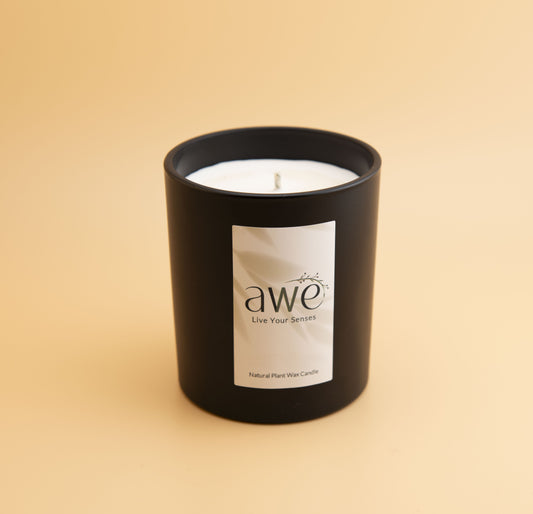 Black Pomegranate Intense Scented Candle